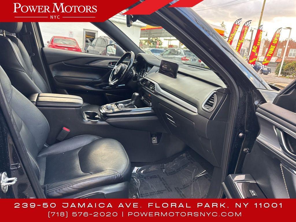 used 2021 Mazda CX-9 car, priced at $22,995