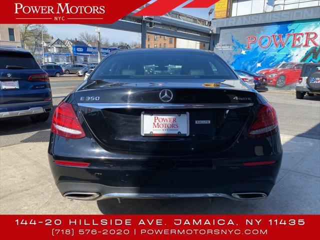 used 2020 Mercedes-Benz E-Class car, priced at $26,488