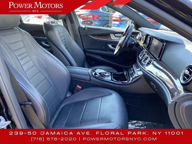 used 2020 Mercedes-Benz E-Class car, priced at $25,994