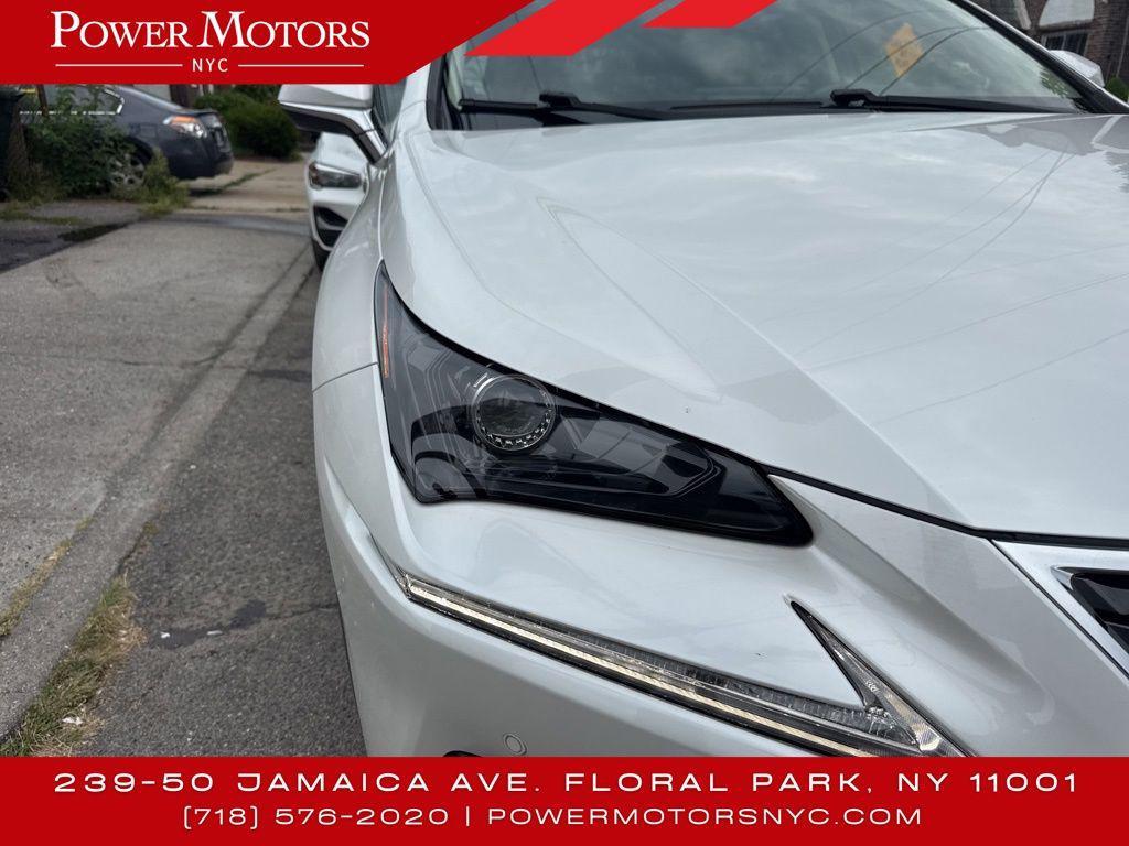 used 2021 Lexus NX 300 car, priced at $29,995