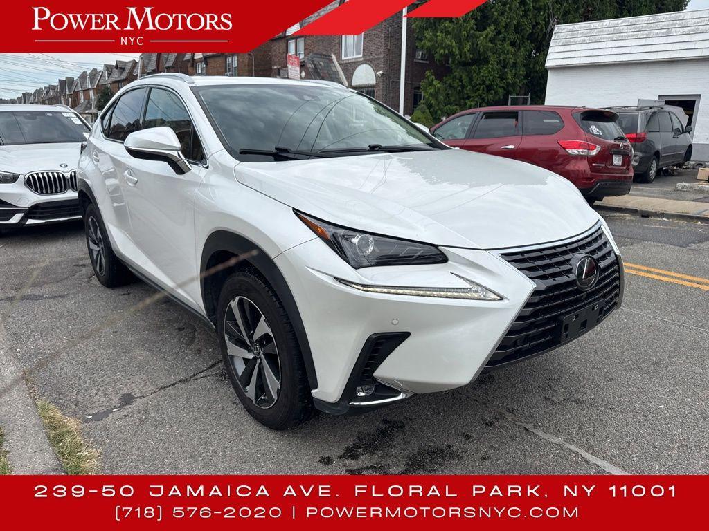 used 2021 Lexus NX 300 car, priced at $29,995