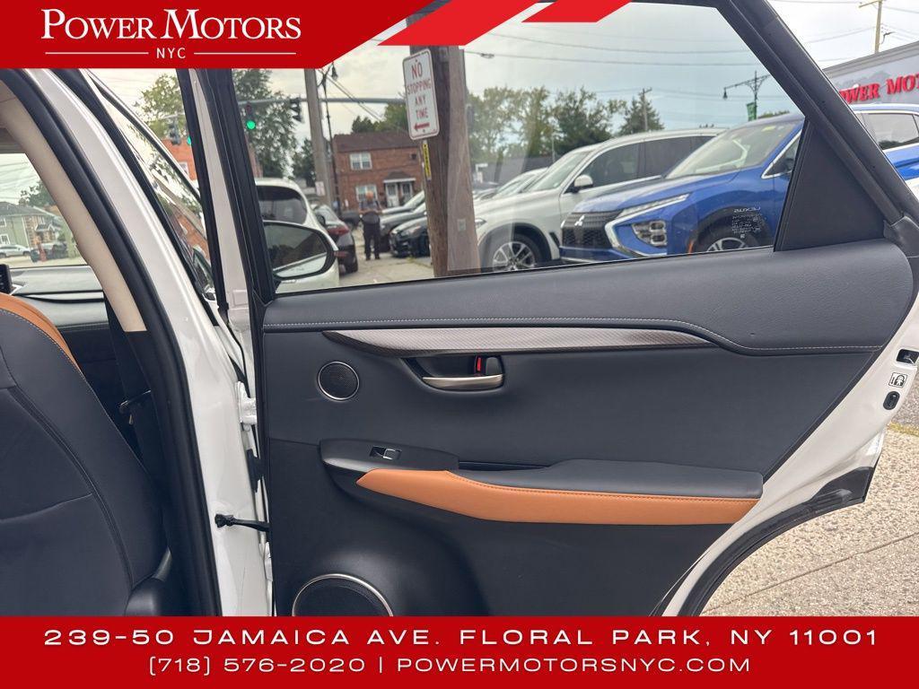 used 2021 Lexus NX 300 car, priced at $29,995