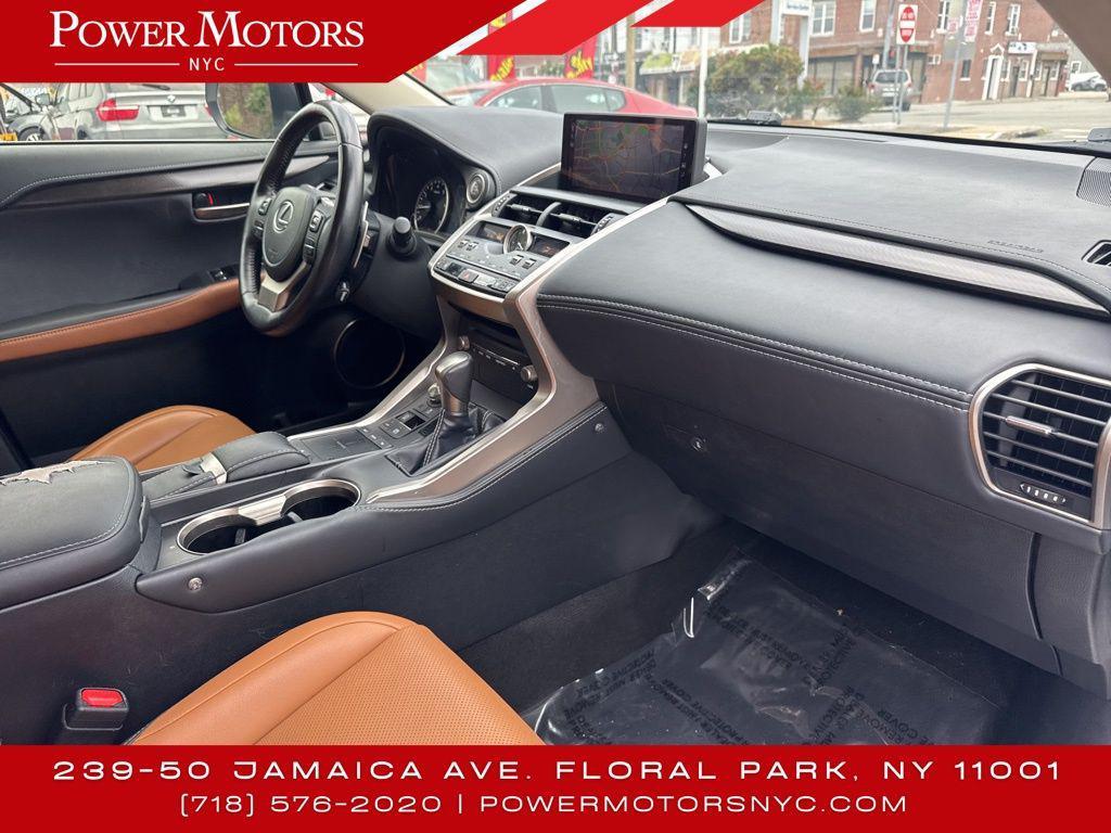 used 2021 Lexus NX 300 car, priced at $29,995