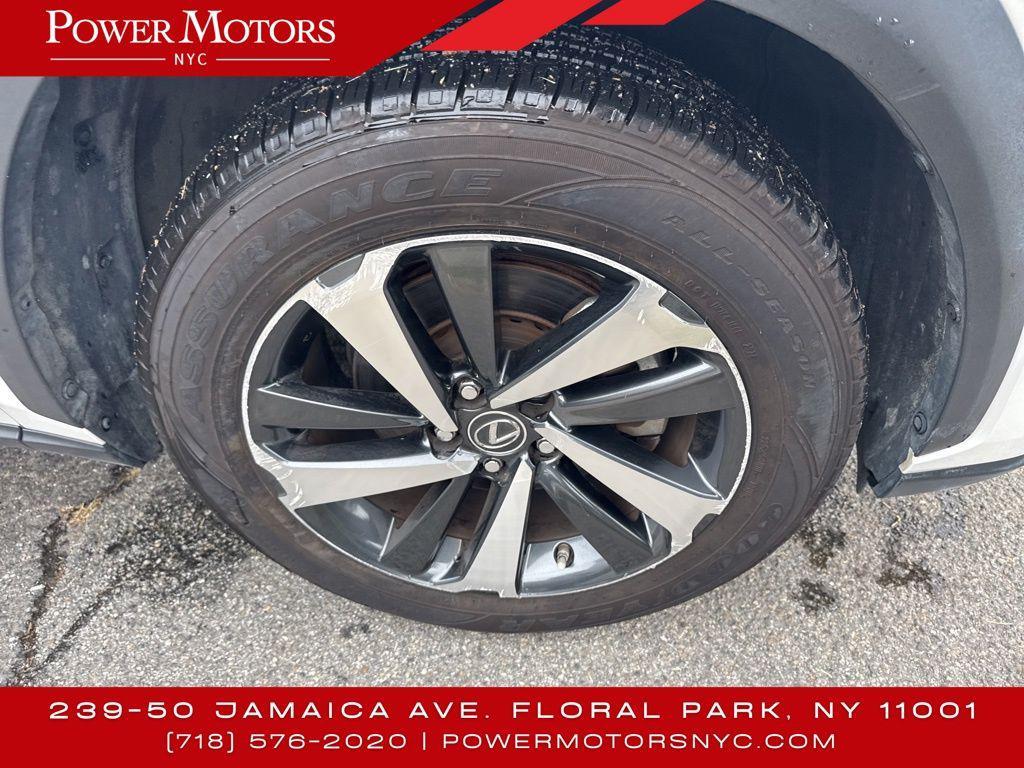 used 2021 Lexus NX 300 car, priced at $29,995