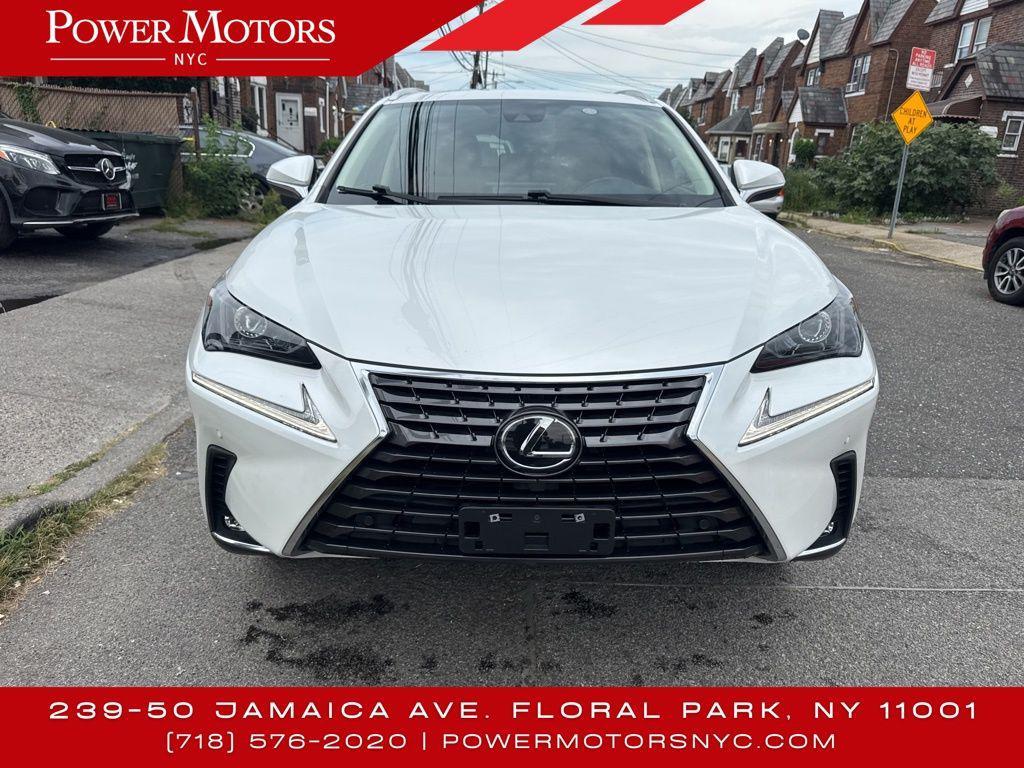 used 2021 Lexus NX 300 car, priced at $29,995