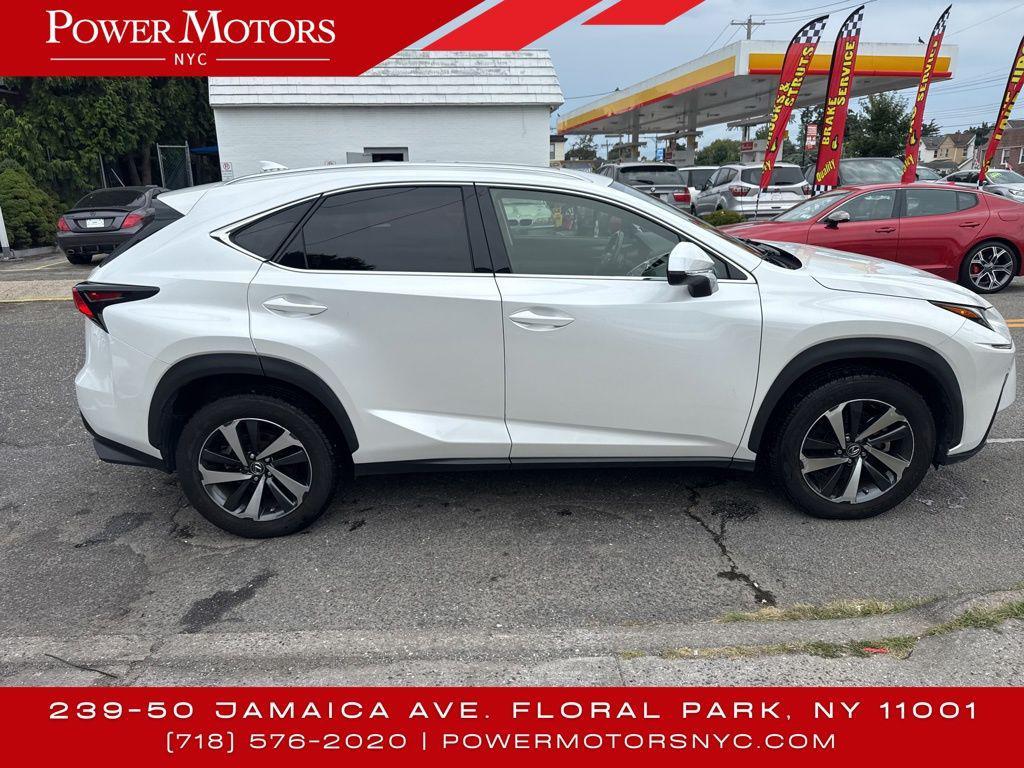 used 2021 Lexus NX 300 car, priced at $29,995