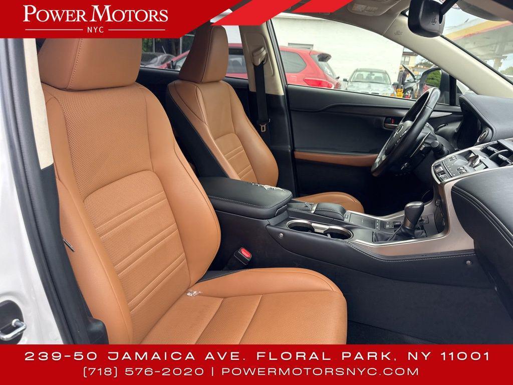 used 2021 Lexus NX 300 car, priced at $29,995