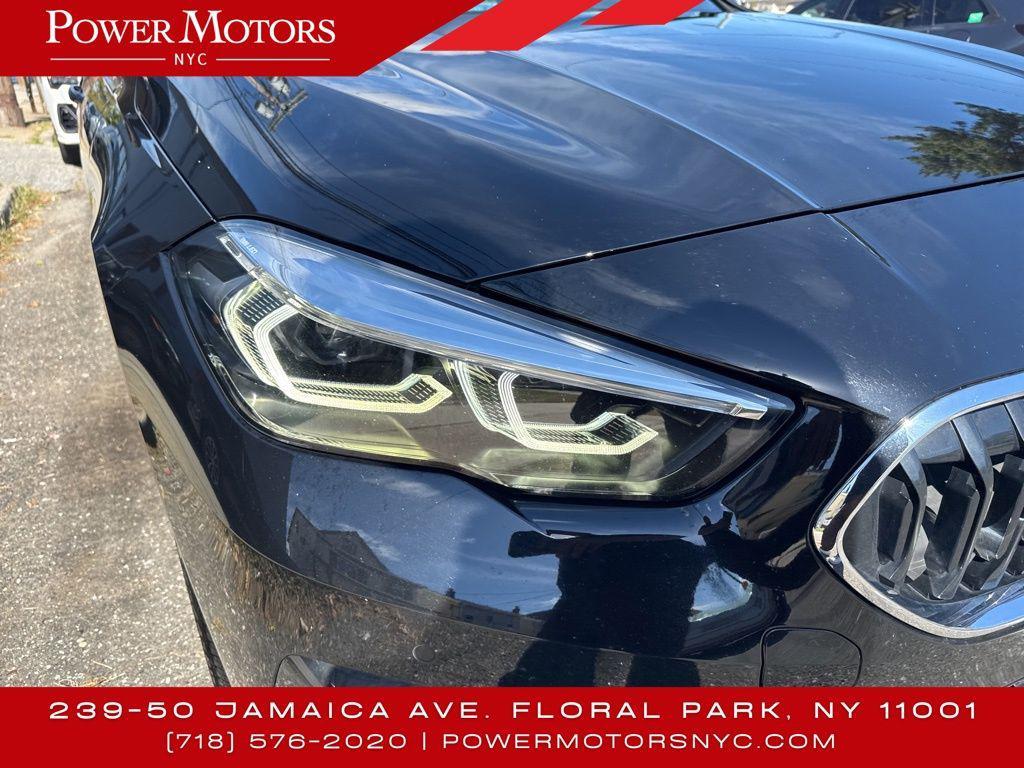 used 2024 BMW 228 Gran Coupe car, priced at $20,495