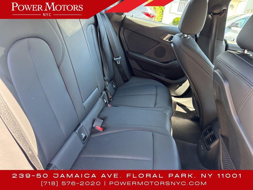 used 2024 BMW 228 Gran Coupe car, priced at $20,495