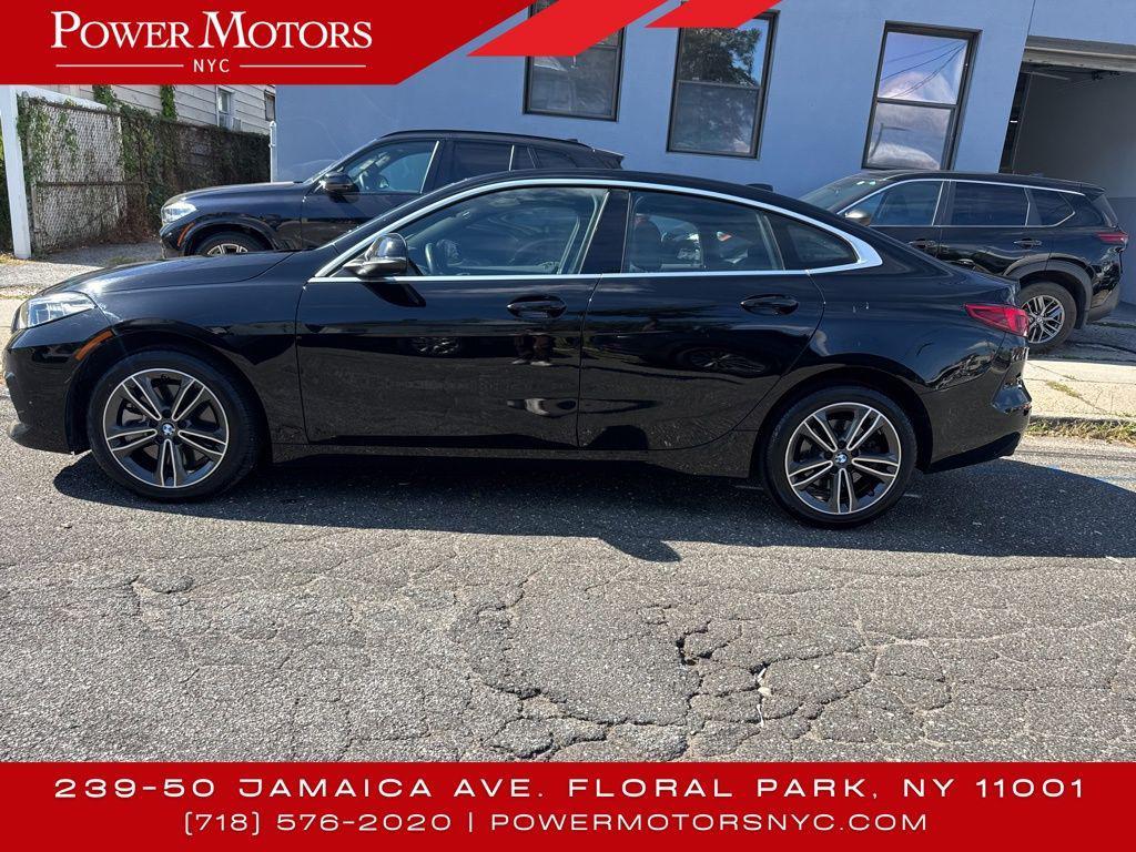 used 2024 BMW 228 Gran Coupe car, priced at $20,495