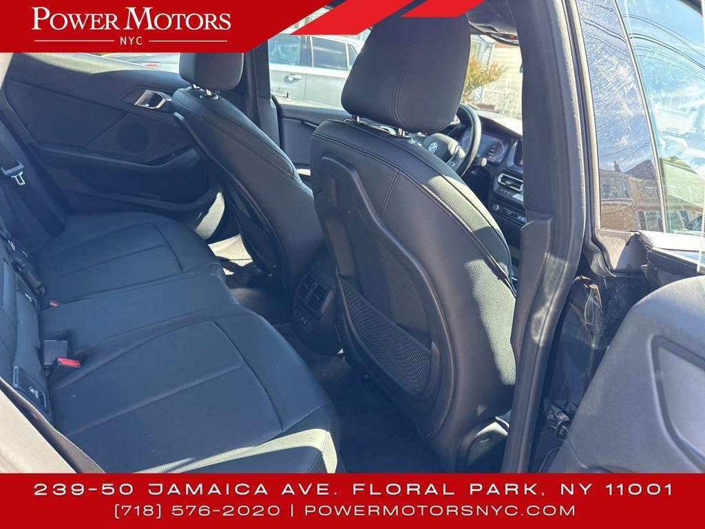 used 2024 BMW 228 Gran Coupe car, priced at $20,495