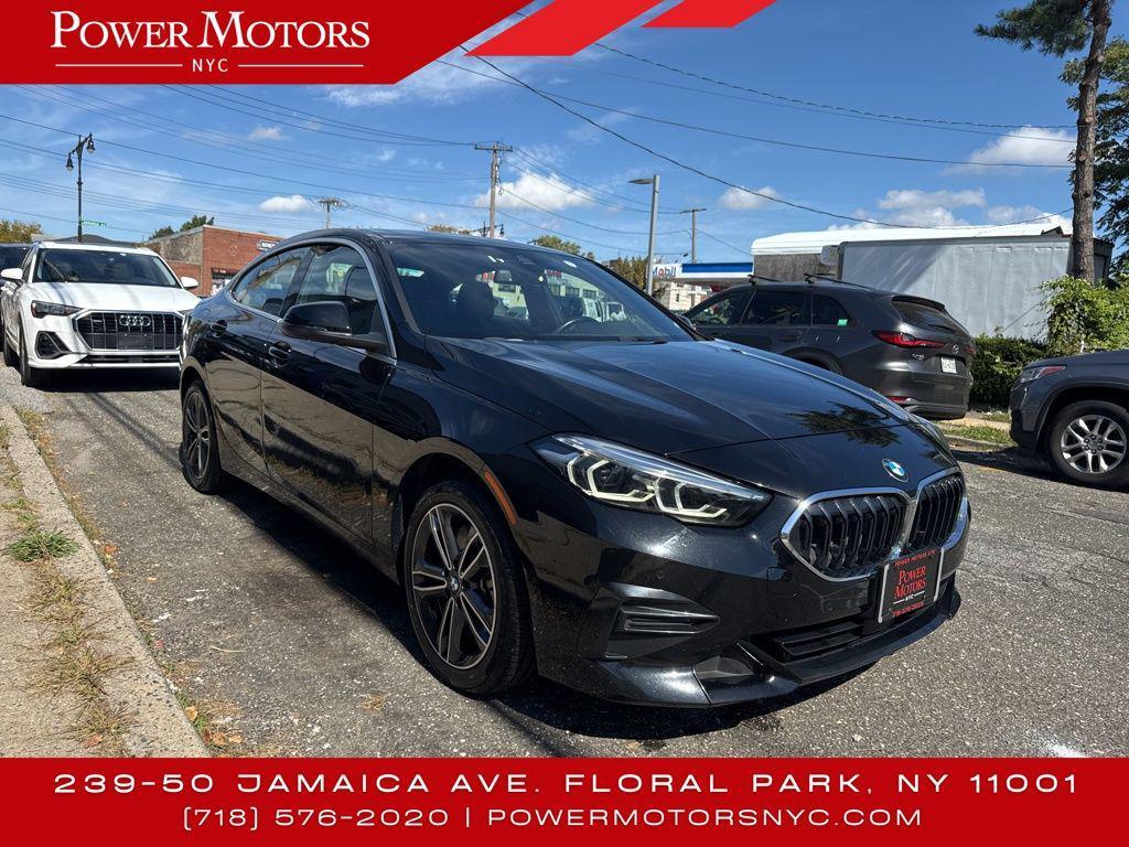 used 2024 BMW 228 Gran Coupe car, priced at $20,495