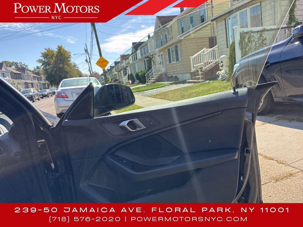used 2024 BMW 228 Gran Coupe car, priced at $20,495