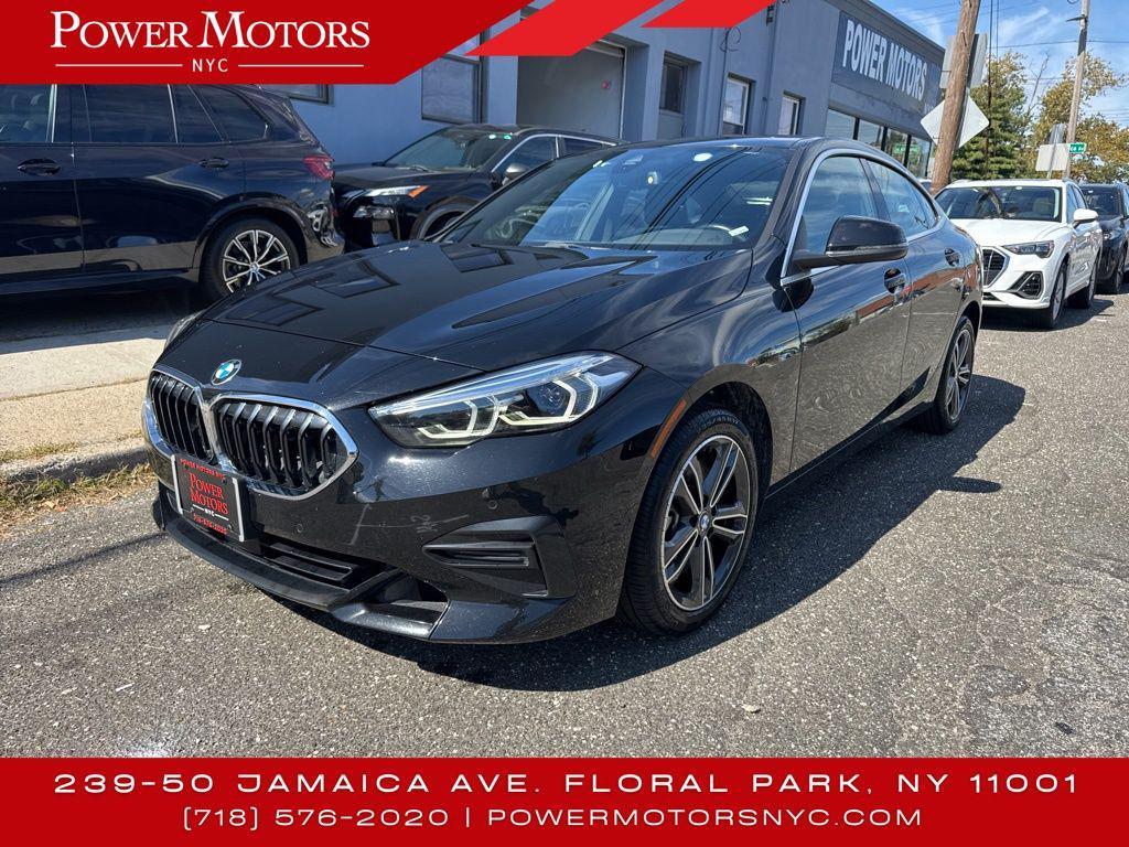 used 2024 BMW 228 Gran Coupe car, priced at $20,495