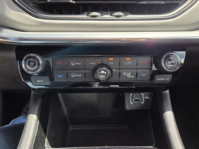 used 2023 Jeep Compass car, priced at $23,650