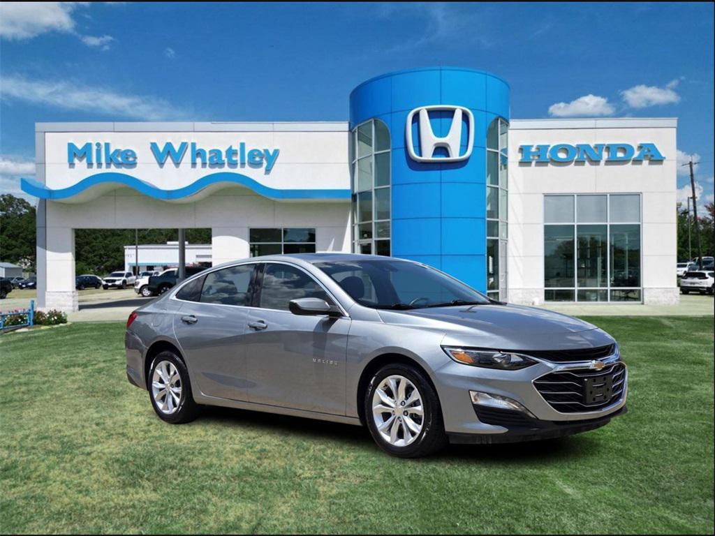 used 2024 Chevrolet Malibu car, priced at $21,750