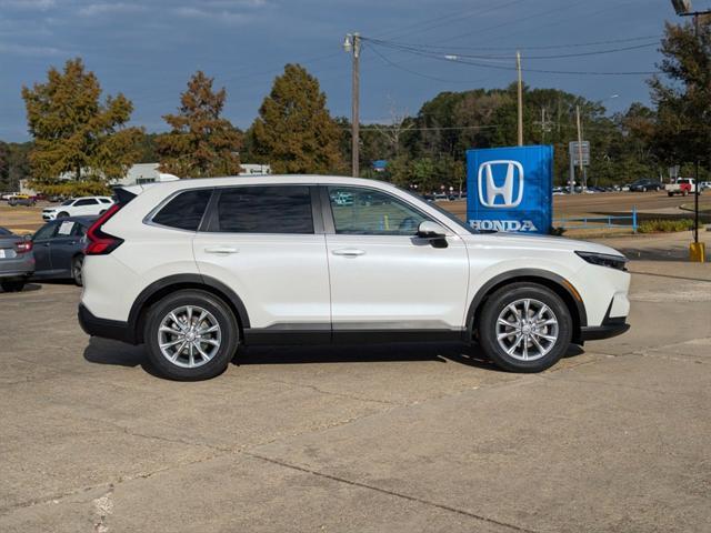 new 2025 Honda CR-V car, priced at $36,805