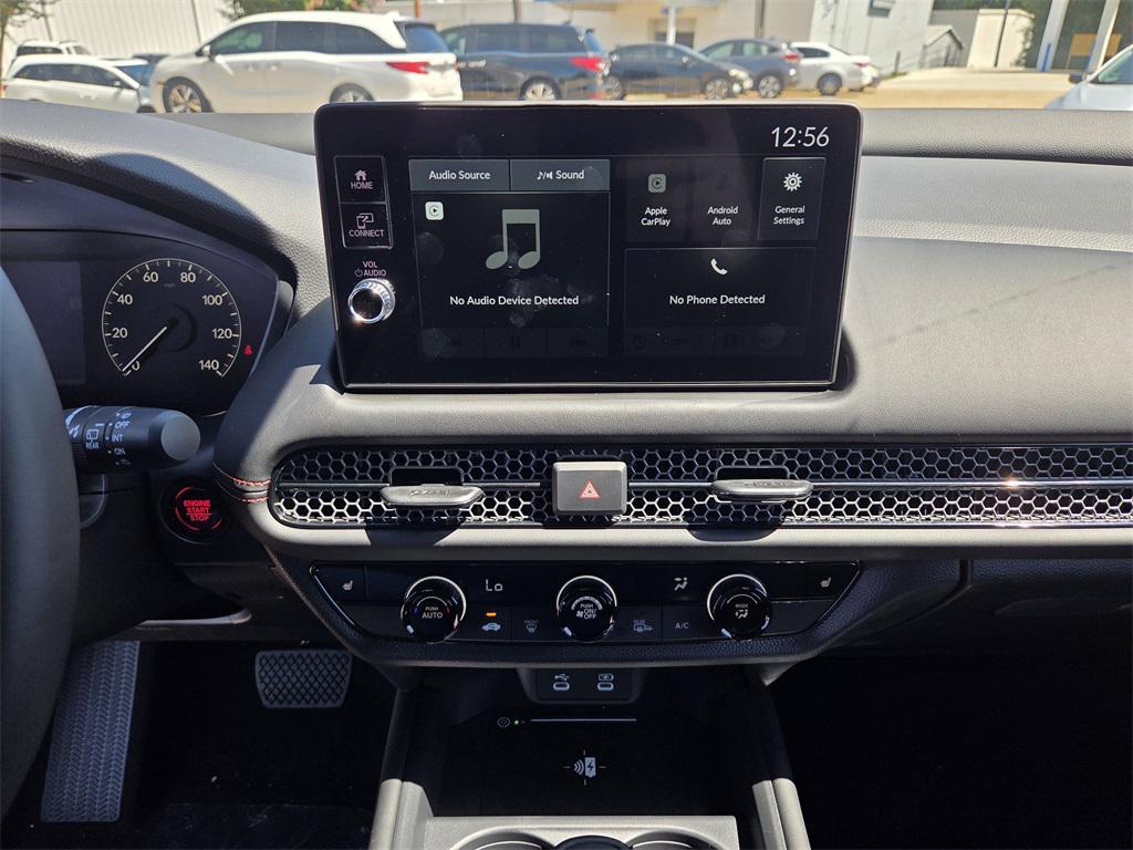 new 2026 Honda HR-V car, priced at $28,500