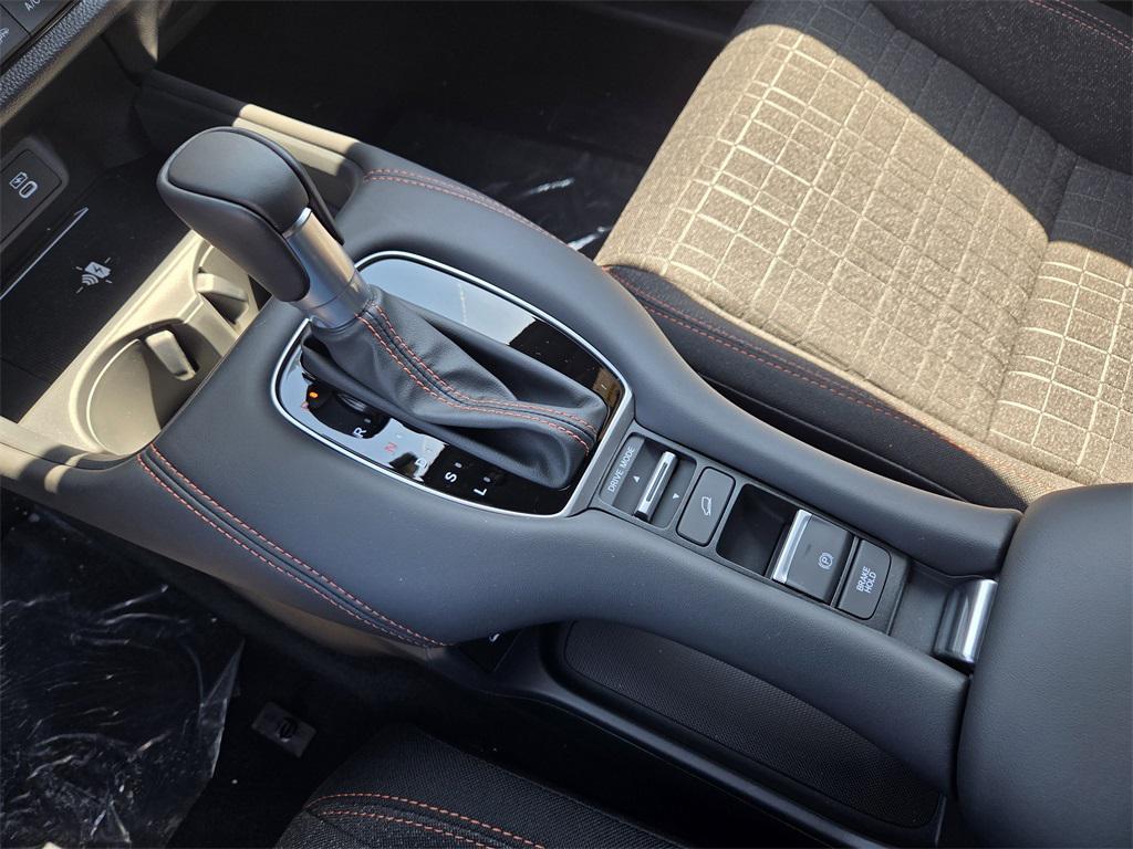 new 2026 Honda HR-V car, priced at $28,500