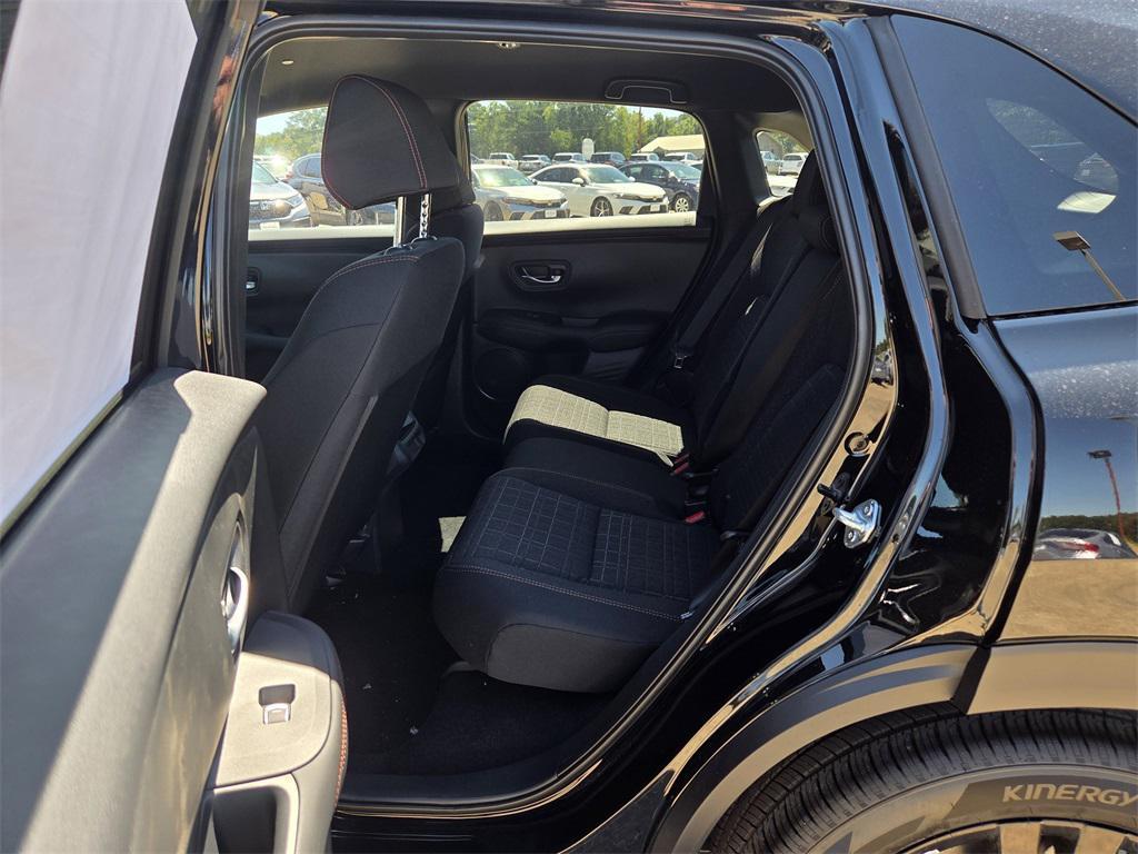 new 2026 Honda HR-V car, priced at $28,500