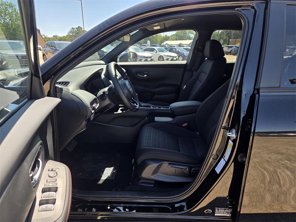 new 2026 Honda HR-V car, priced at $28,500