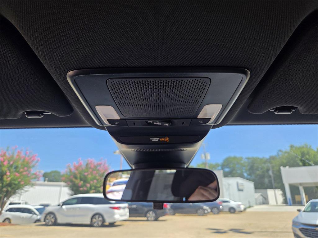 new 2026 Honda HR-V car, priced at $28,500