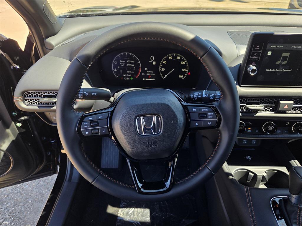new 2026 Honda HR-V car, priced at $28,500