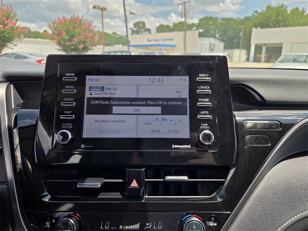 used 2024 Toyota Camry car, priced at $24,990