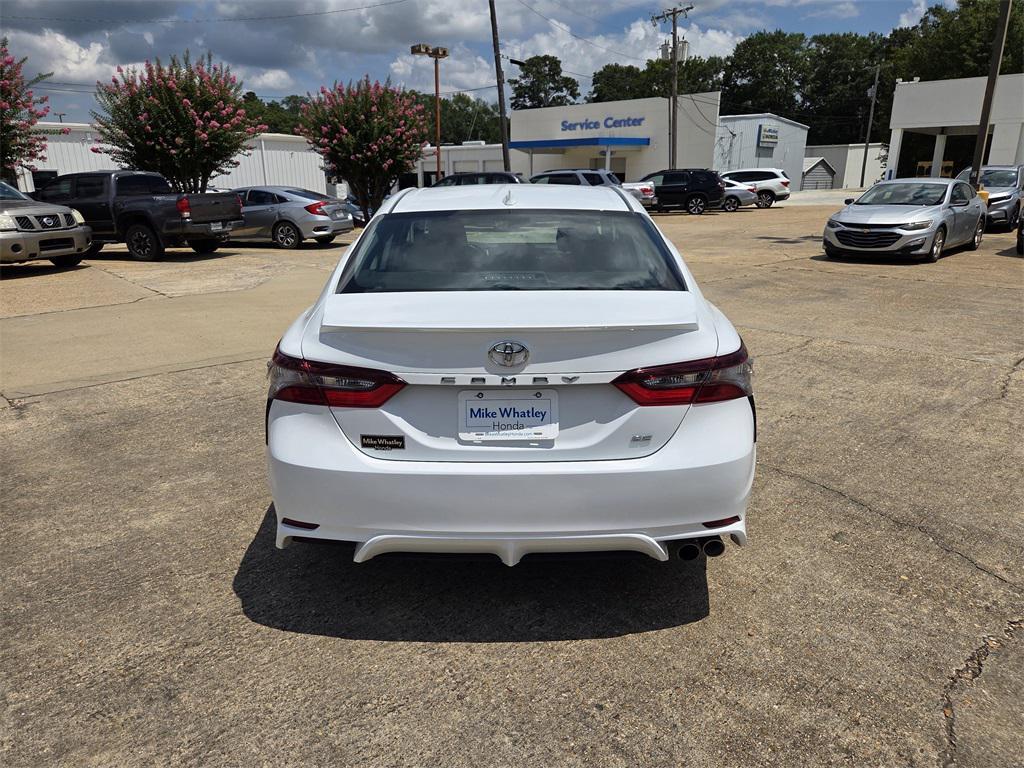 used 2024 Toyota Camry car, priced at $24,990