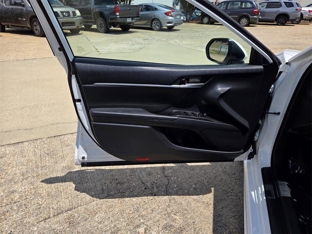 used 2024 Toyota Camry car, priced at $24,990