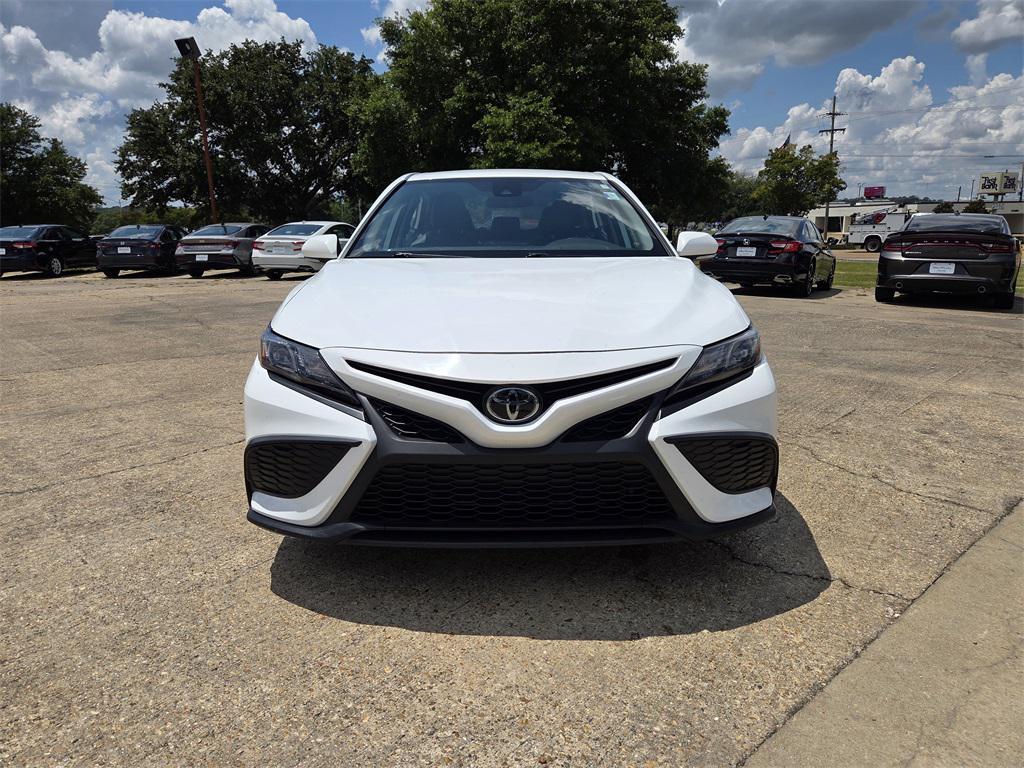 used 2024 Toyota Camry car, priced at $24,990