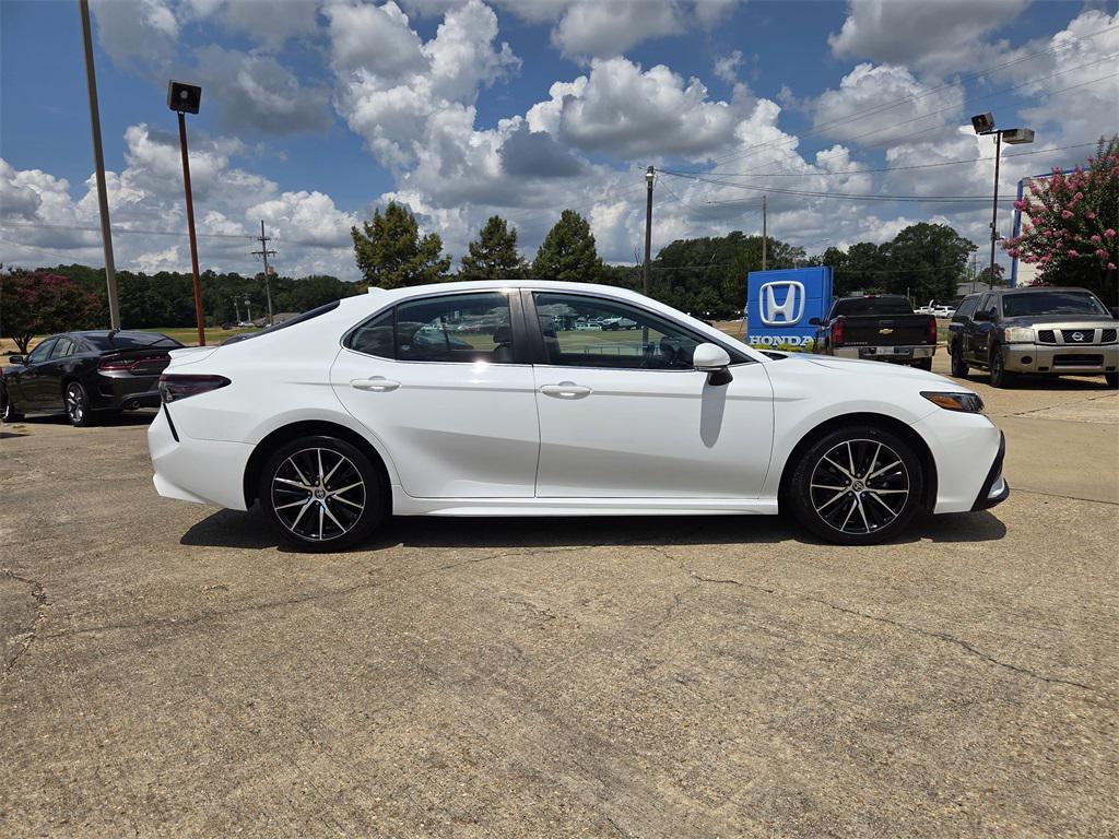 used 2024 Toyota Camry car, priced at $24,990