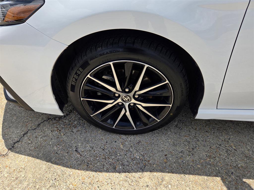 used 2024 Toyota Camry car, priced at $24,990