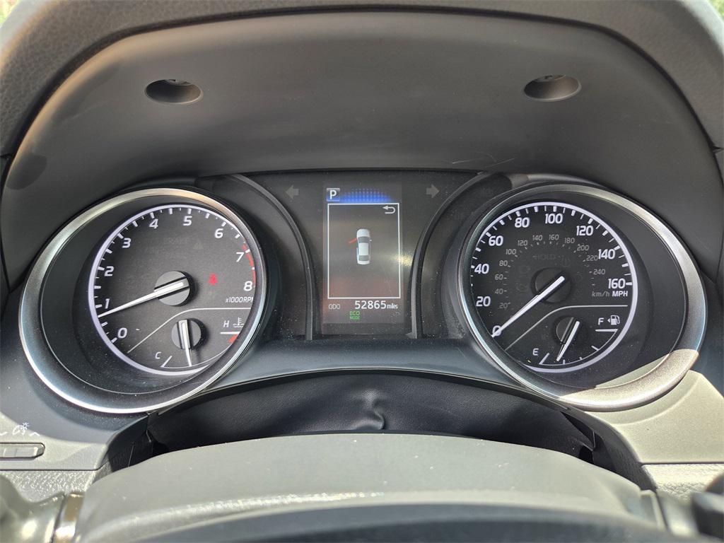 used 2024 Toyota Camry car, priced at $24,990