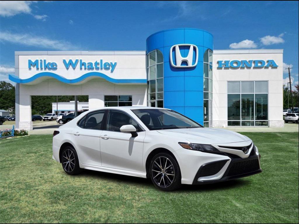 used 2024 Toyota Camry car, priced at $24,990