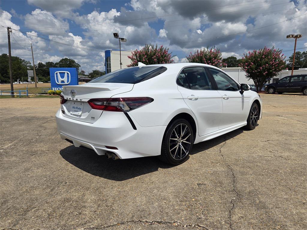 used 2024 Toyota Camry car, priced at $24,990