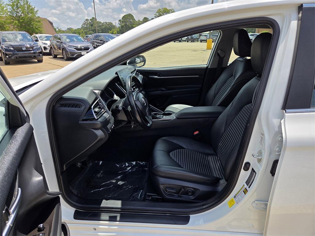 used 2024 Toyota Camry car, priced at $24,990