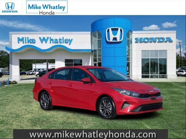 used 2022 Kia Forte car, priced at $15,875