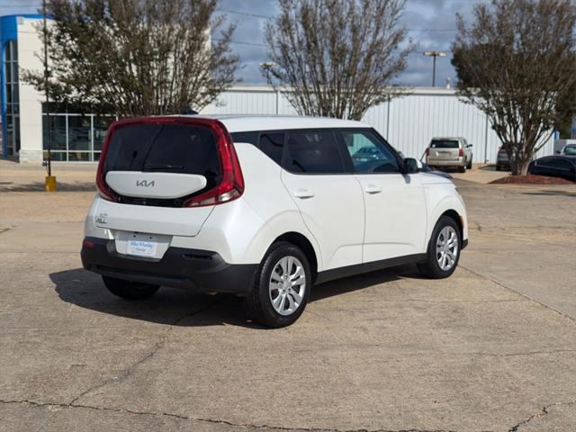 used 2022 Kia Soul car, priced at $15,750