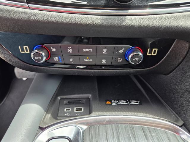 used 2024 Buick Enclave car, priced at $39,875