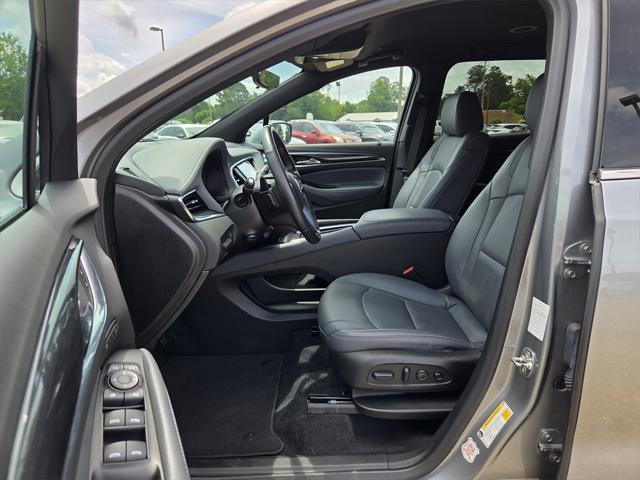 used 2024 Buick Enclave car, priced at $39,875