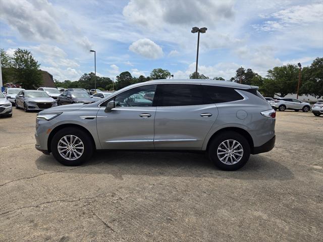 used 2024 Buick Enclave car, priced at $39,875