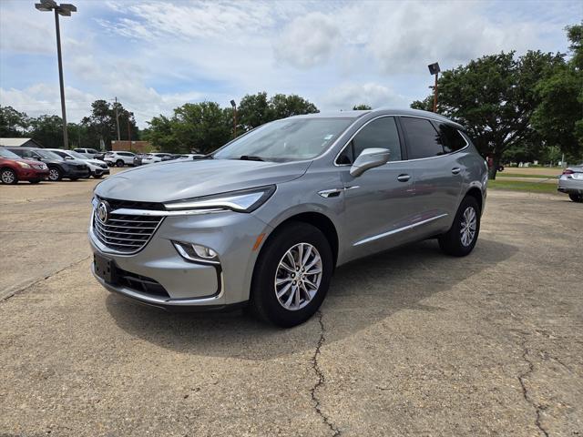 used 2024 Buick Enclave car, priced at $39,875