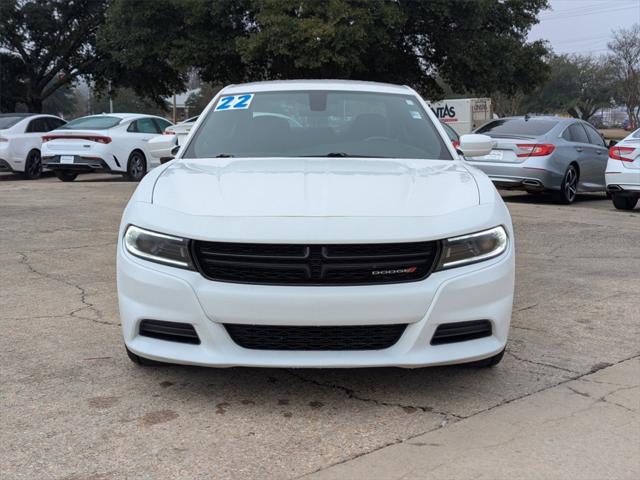 used 2022 Dodge Charger car, priced at $19,985