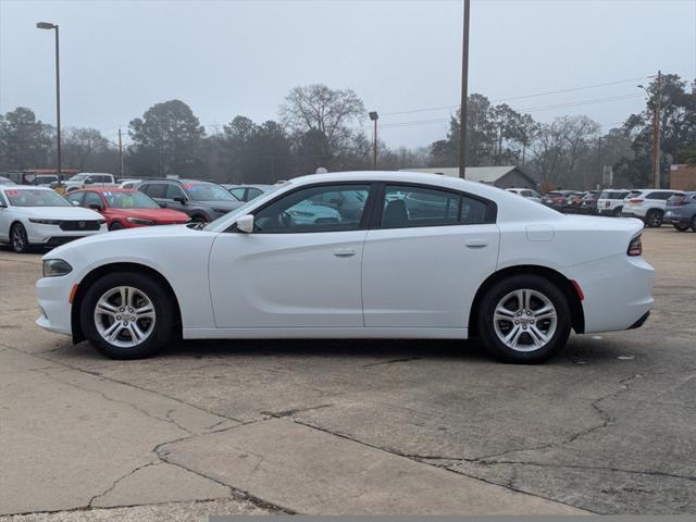 used 2022 Dodge Charger car, priced at $19,985