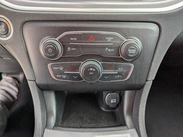 used 2022 Dodge Charger car, priced at $19,985