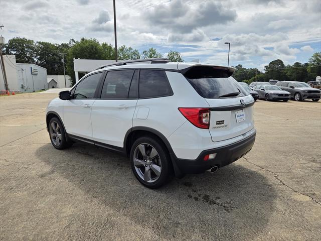 used 2021 Honda Passport car, priced at $21,975