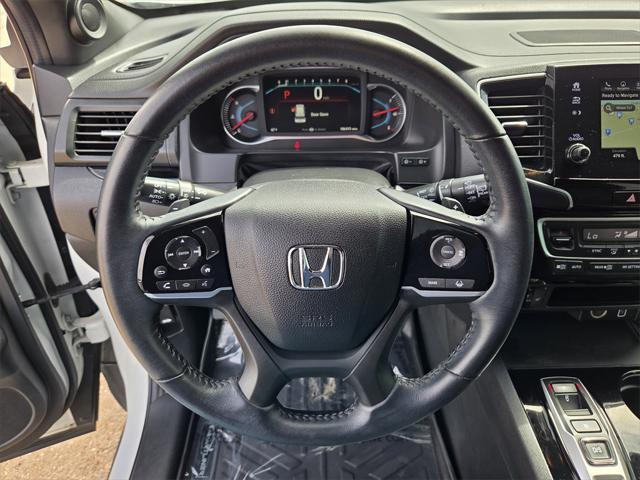 used 2021 Honda Passport car, priced at $21,975