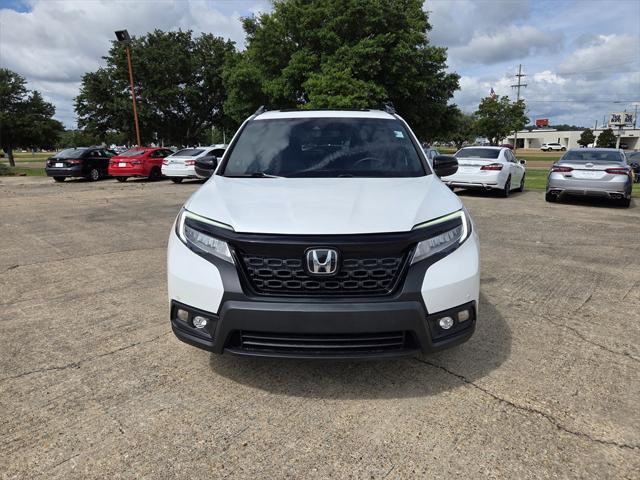 used 2021 Honda Passport car, priced at $21,975