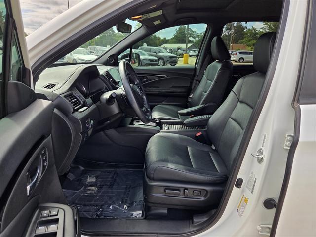 used 2021 Honda Passport car, priced at $21,975